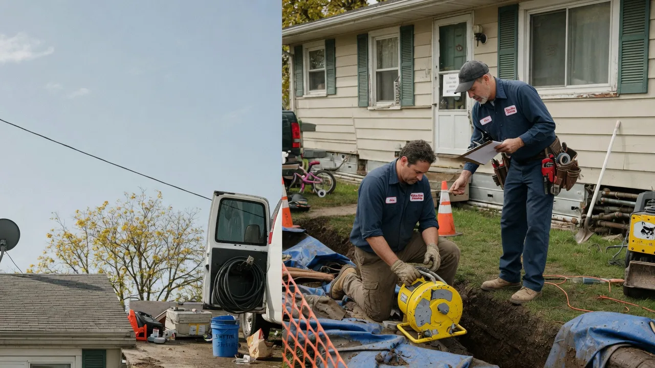 Emergency Plumber in New Columbia, PA near me